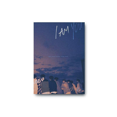 STRAY KIDS 3RD MINI ALBUM - I AM YOU