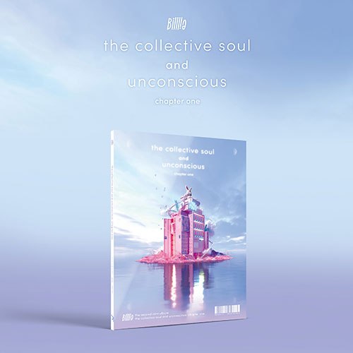 BILLLIE 2ND MINI ALBUM - THE COLLECTIVE SOUL AND UNCONSCIOUS : CHAPTER ONE