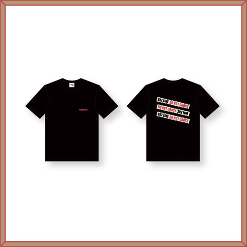 STRAY KIDS 1ST #LOVESTAY 'SKZ-X' OFFICIAL GOODS - T-SHIRT