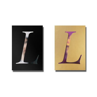 LISA 1ST SINGLE ALBUM - LALISA