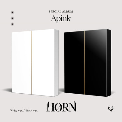 APINK SPECIAL ALBUM - HORN