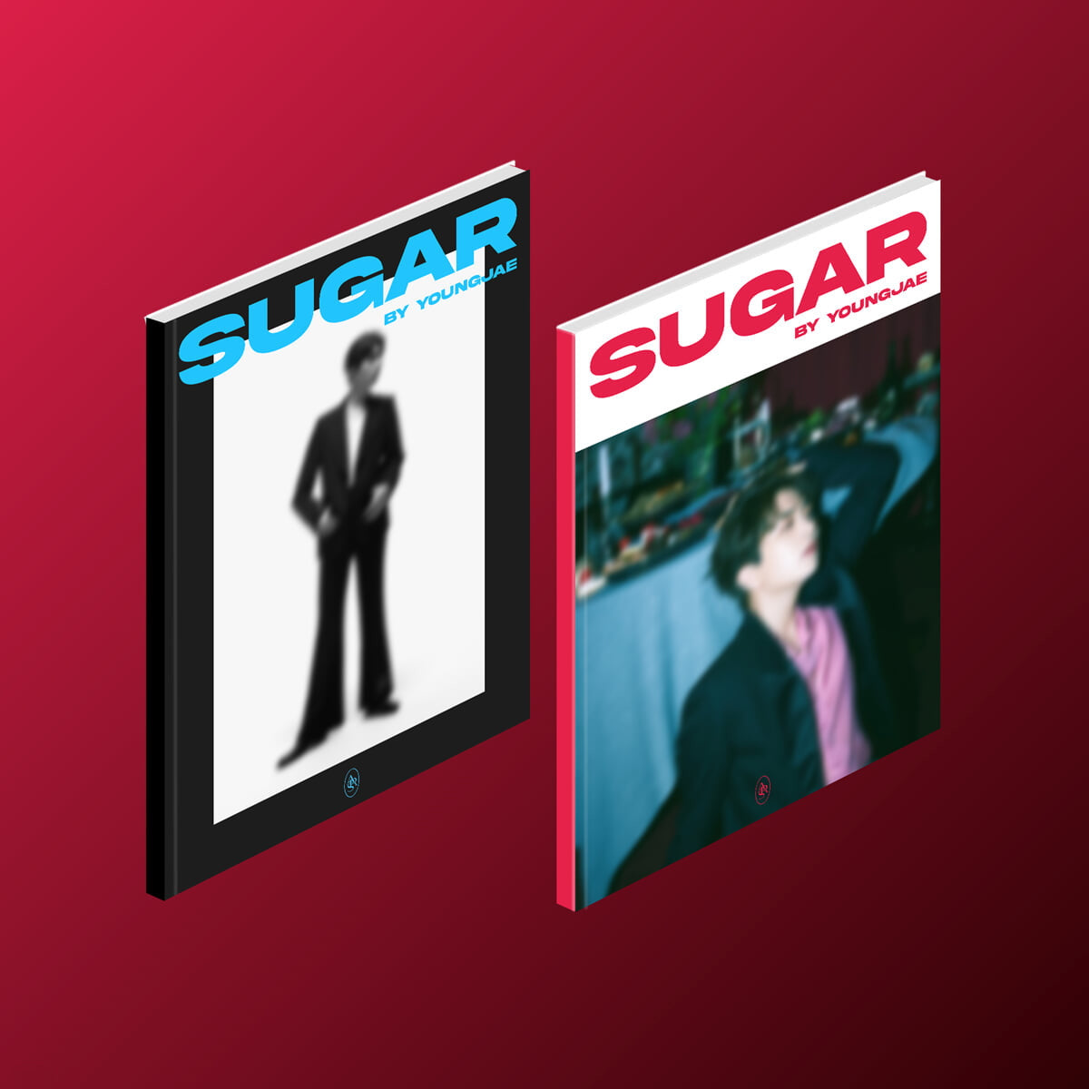 YOUNGJAE 2ND MINI ALBUM - SUGAR