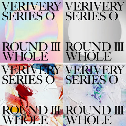 VERIVERY 1ST FULL ALBUM - SERIES 'O' [ROUND 3 : WHOLE]
