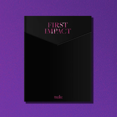 KEP1ER 1ST MINI ALBUM - FIRST IMPACT