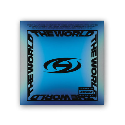 ATEEZ - THE WORLD EP.1 : MOVEMENT (KOREA VER.)