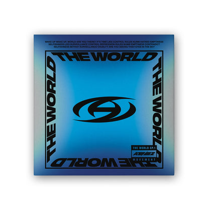 ATEEZ - THE WORLD EP.1 : MOVEMENT (KOREA VER.)