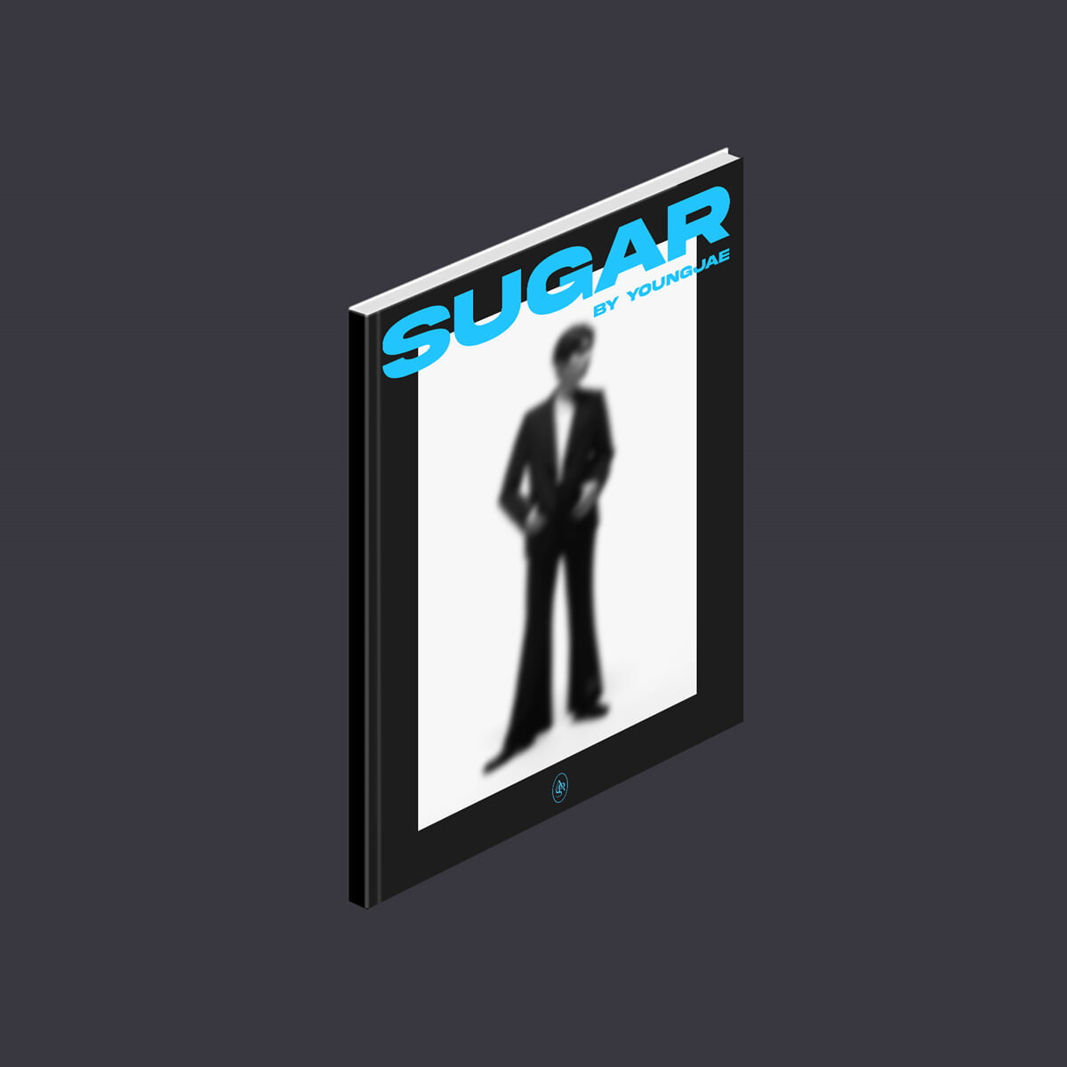 YOUNGJAE 2ND MINI ALBUM - SUGAR