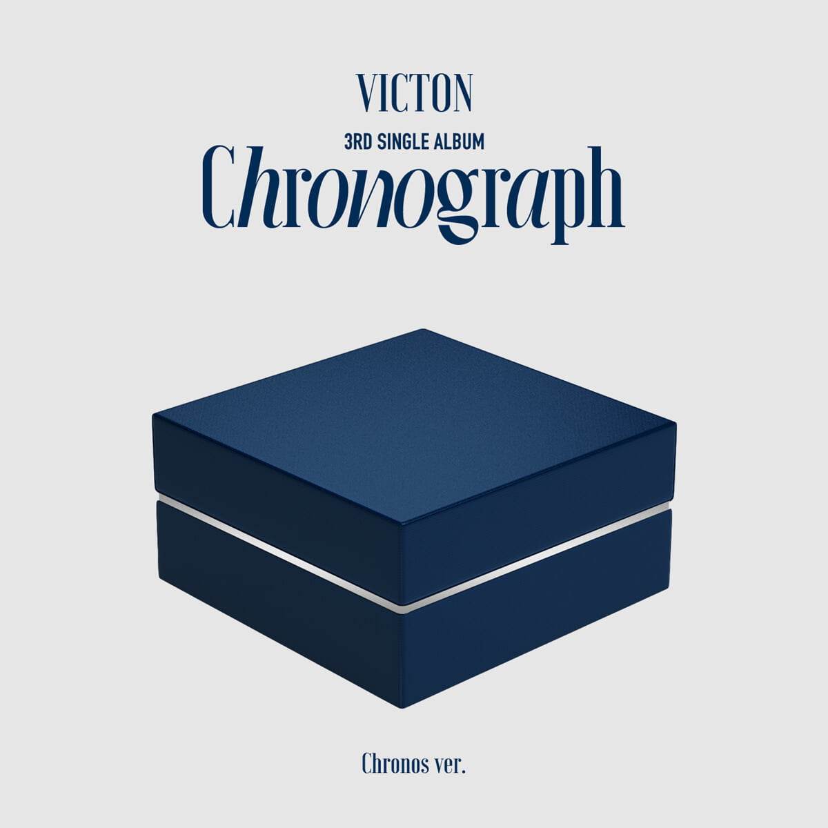 VICTON 3RD SINGLE ALBUM - CHRONOGRAPH