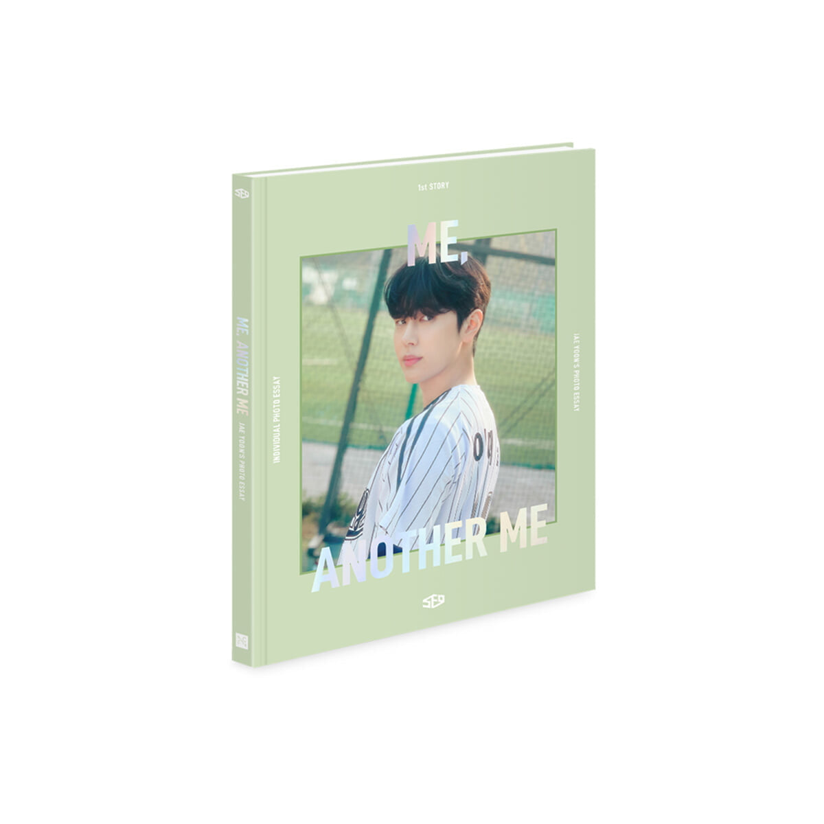 SF9 JAE YOON & DA WON & ZU HO PHOTO ESSAY - ME, ANOTHER ME