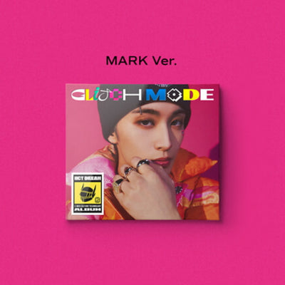 NCT DREAM 2ND ALBUM - GLITCH MODE (DIGIPACK VER.)