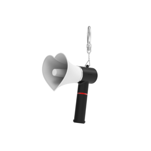 THE BOYZ 'THRILL-ING' OFFICIAL MD - 01. OFFICIAL LIGHT KEYRING