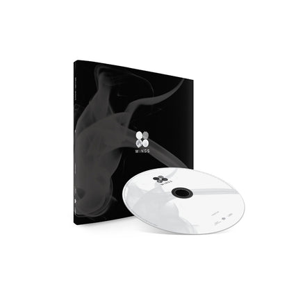 BTS 2ND FULL ALBUM - WINGS