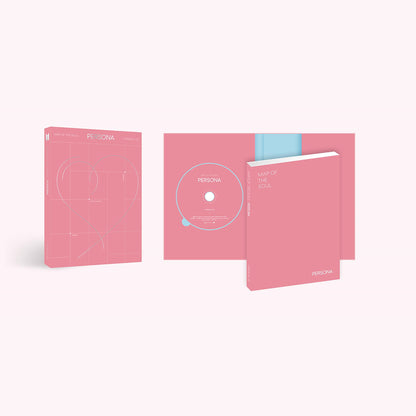 BTS 6TH MINI ALBUM - MAP OF THE SOUL : PERSONA