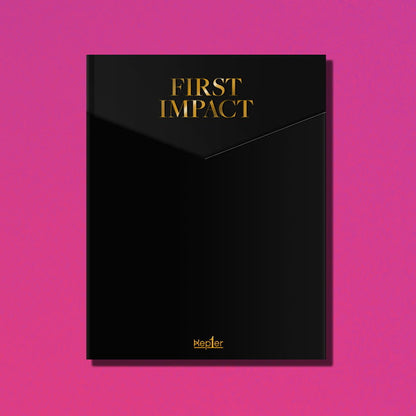 KEP1ER 1ST MINI ALBUM - FIRST IMPACT