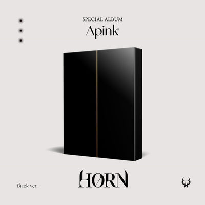APINK SPECIAL ALBUM - HORN