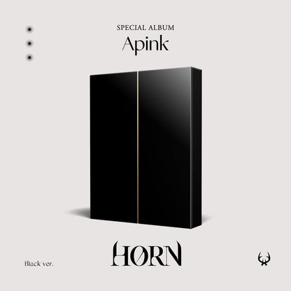 APINK SPECIAL ALBUM - HORN