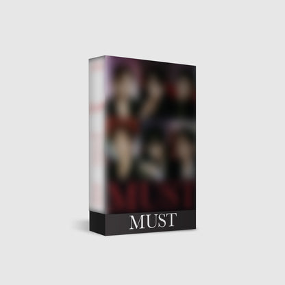 2PM 7TH ALBUM - MUST
