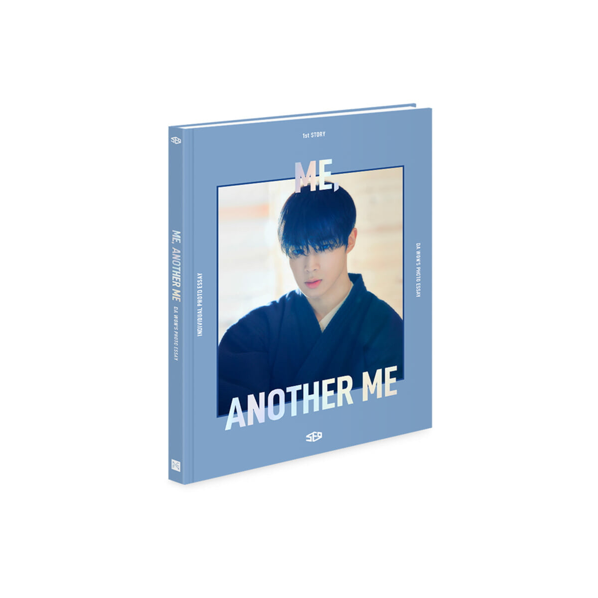 SF9 JAE YOON & DA WON & ZU HO PHOTO ESSAY - ME, ANOTHER ME