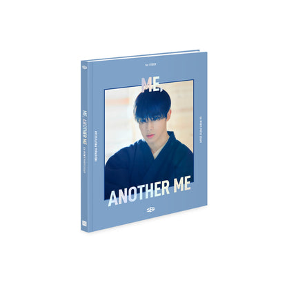 SF9 JAE YOON & DA WON & ZU HO PHOTO ESSAY - ME, ANOTHER ME