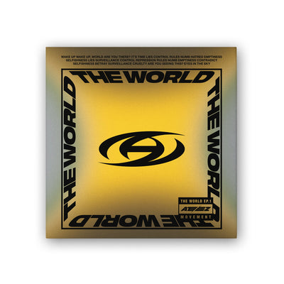 ATEEZ - THE WORLD EP.1 : MOVEMENT (KOREA VER.)