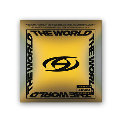 ATEEZ - THE WORLD EP.1 : MOVEMENT (KOREA VER.)