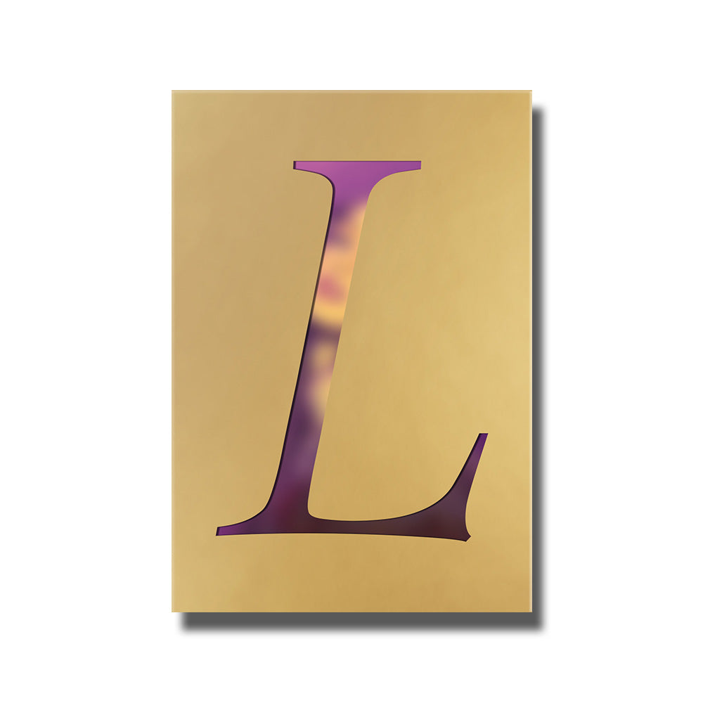 LISA 1ST SINGLE ALBUM - LALISA
