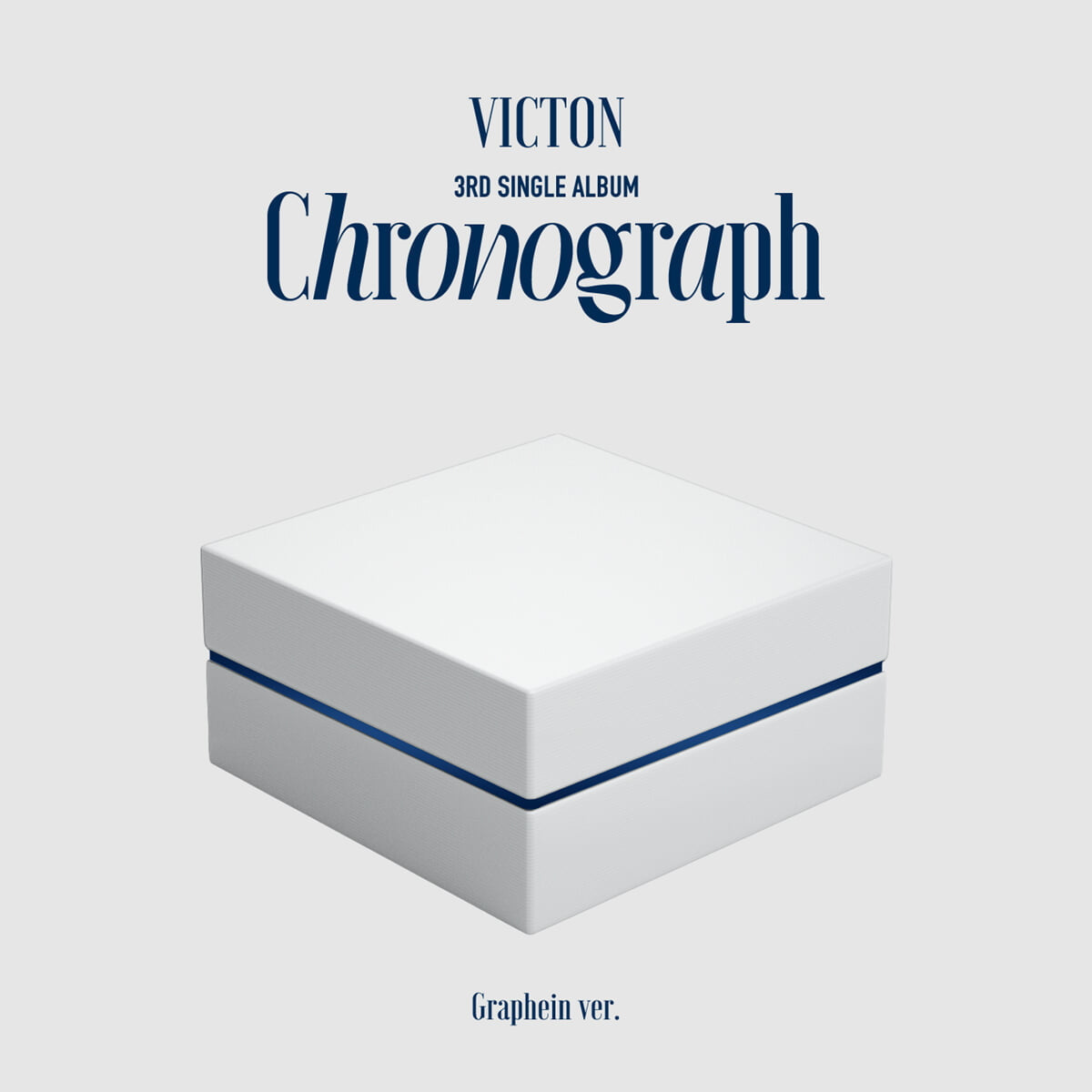 VICTON 3RD SINGLE ALBUM - CHRONOGRAPH