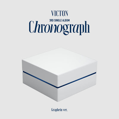 VICTON 3RD SINGLE ALBUM - CHRONOGRAPH