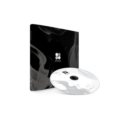 BTS 2ND FULL ALBUM - WINGS