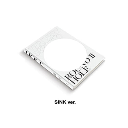 VERIVERY 6TH MINI ALBUM - SERIES 'O' [ROUND 2 : HOLE]