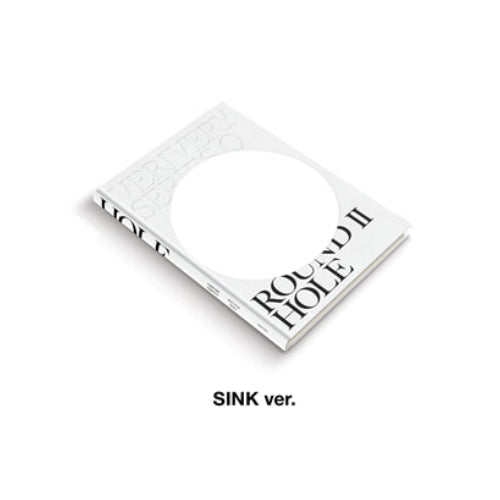 VERIVERY 6TH MINI ALBUM - SERIES 'O' [ROUND 2 : HOLE]