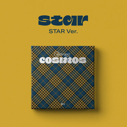 B.I HALF ALBUM - COSMOS