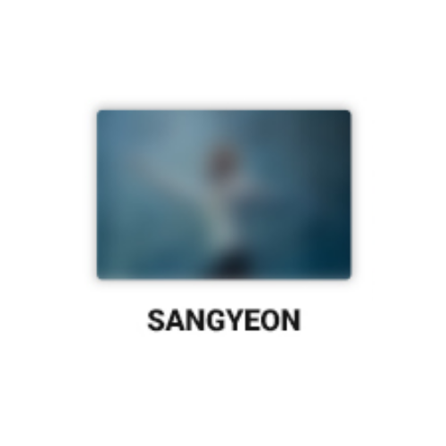 THE BOYZ '2021 SPECIAL EDITION' OFFICIAL MD - 03. 3D + AR PHOTOCARD