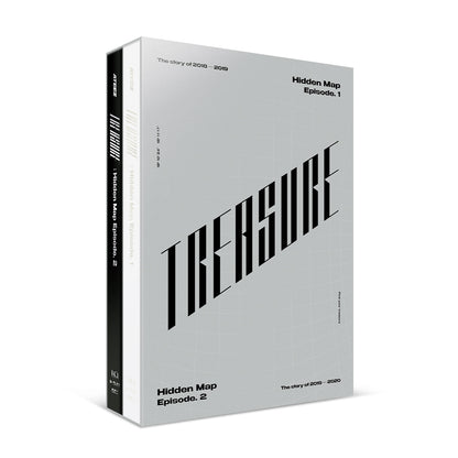 ATEEZ - TREASURE : HIDDEN MAP