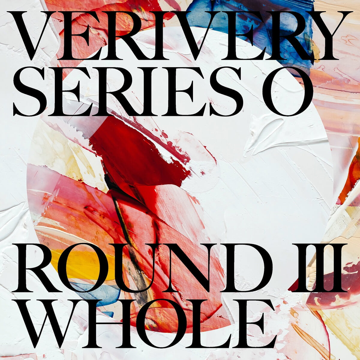 VERIVERY サイン入りポスター VERIVERY - : 当選発表「VERRER 1ST [Lost