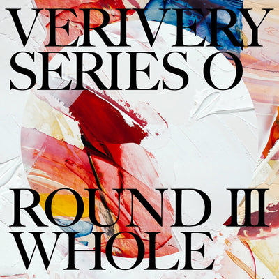 VERIVERY 1ST FULL ALBUM - SERIES 'O' [ROUND 3 : WHOLE]