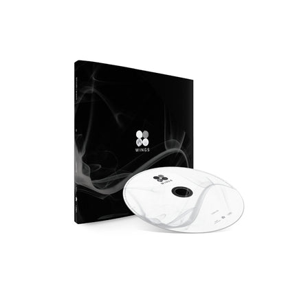 BTS 2ND FULL ALBUM - WINGS