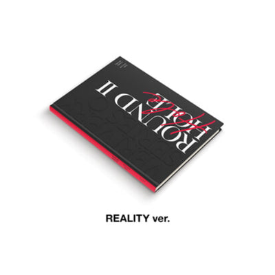 VERIVERY 6TH MINI ALBUM - SERIES 'O' [ROUND 2 : HOLE]