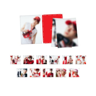 THE BOYZ 'THRILL-ING' OFFICIAL MD - 03. SPECIAL PHOTO SET