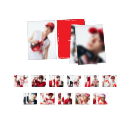 THE BOYZ 'THRILL-ING' OFFICIAL MD - 03. SPECIAL PHOTO SET