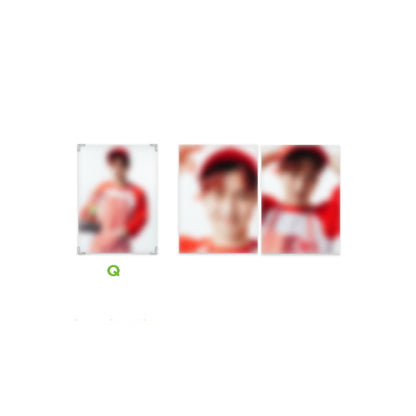 THE BOYZ 'THRILL-ING' OFFICIAL MD - 03. SPECIAL PHOTO SET