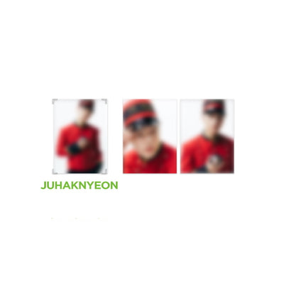 THE BOYZ 'THRILL-ING' OFFICIAL MD - 03. SPECIAL PHOTO SET