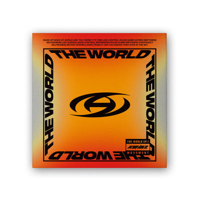ATEEZ - THE WORLD EP.1 : MOVEMENT (KOREA VER.)