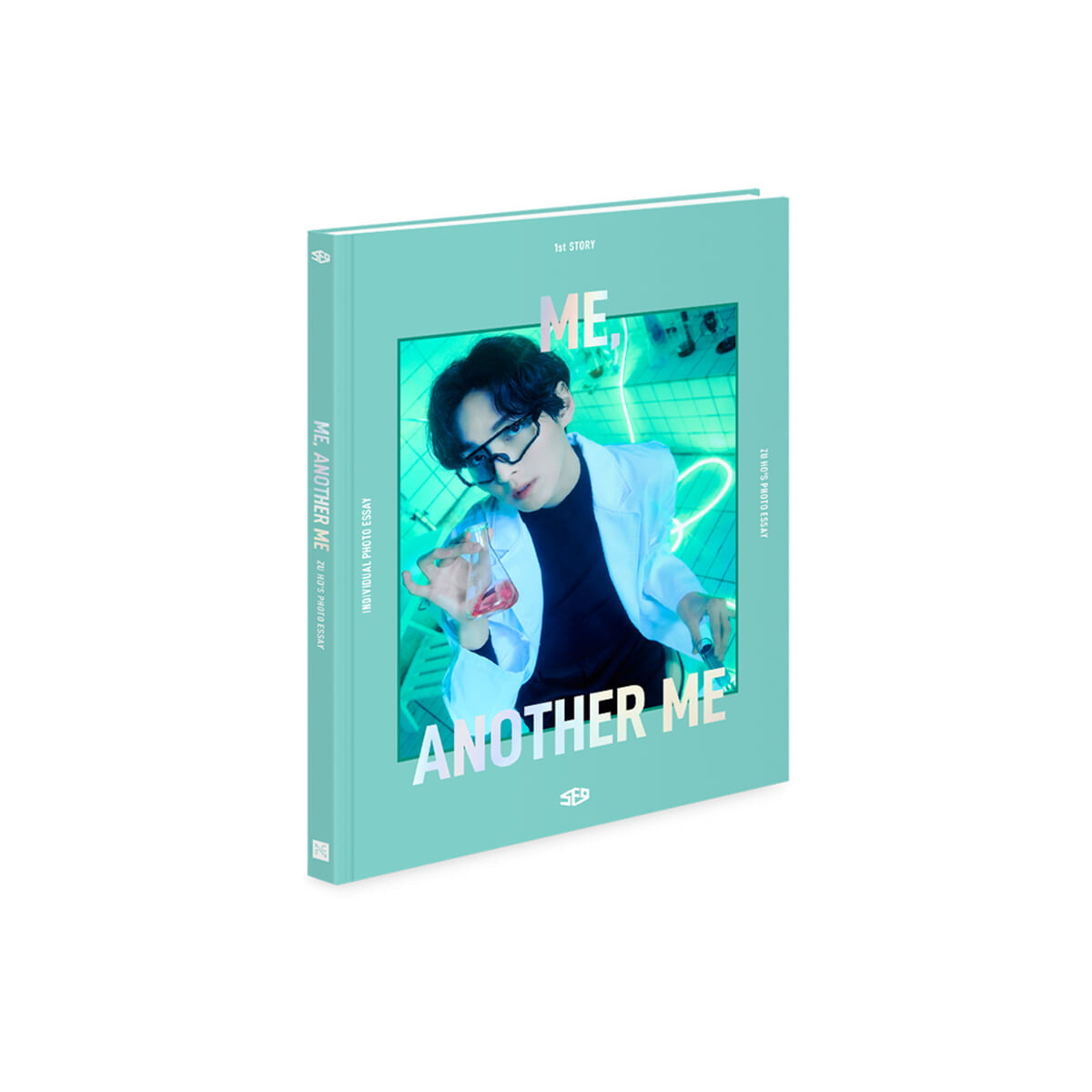 SF9 JAE YOON & DA WON & ZU HO PHOTO ESSAY - ME, ANOTHER ME