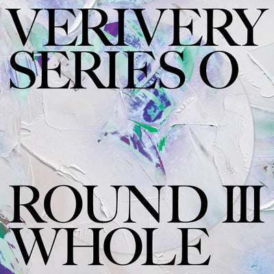 VERIVERY 1ST FULL ALBUM - SERIES 'O' [ROUND 3 : WHOLE]