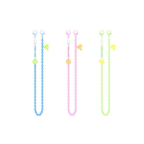 THE BOYZ 'THRILL-ING' OFFICIAL MD - 07. CHAIN MASK STRAP