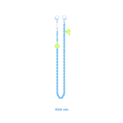 THE BOYZ 'THRILL-ING' OFFICIAL MD - 07. CHAIN MASK STRAP