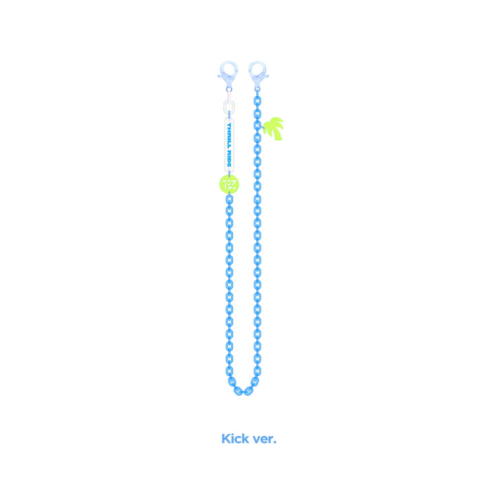 THE BOYZ 'THRILL-ING' OFFICIAL MD - 07. CHAIN MASK STRAP