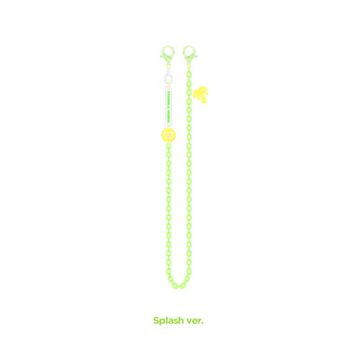 THE BOYZ 'THRILL-ING' OFFICIAL MD - 07. CHAIN MASK STRAP