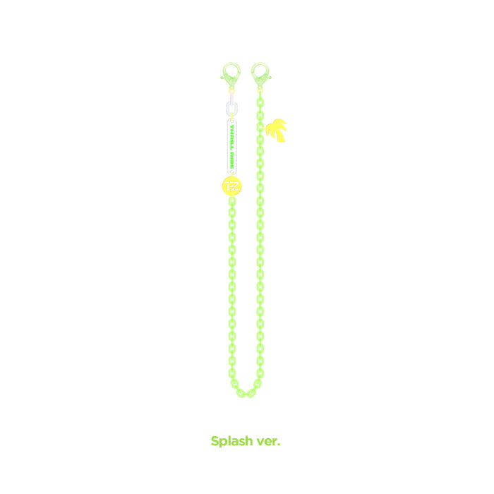 THE BOYZ 'THRILL-ING' OFFICIAL MD - 07. CHAIN MASK STRAP